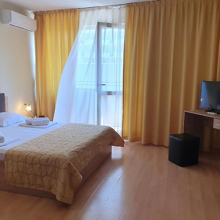 Hotel Sorbona Warna Exterior foto