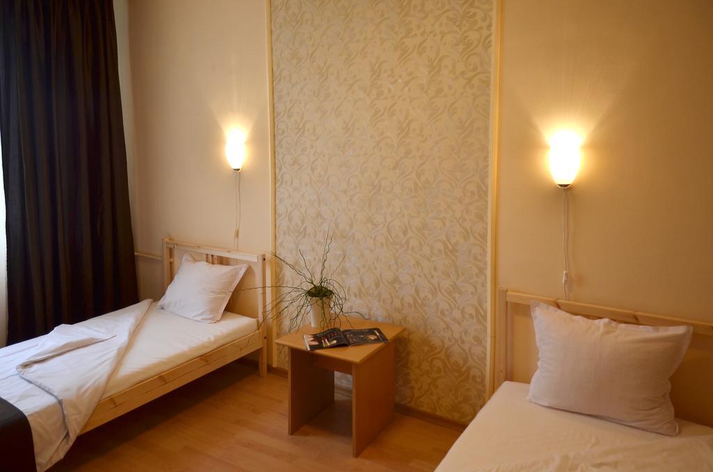 Hotel Sorbona Warna Exterior foto