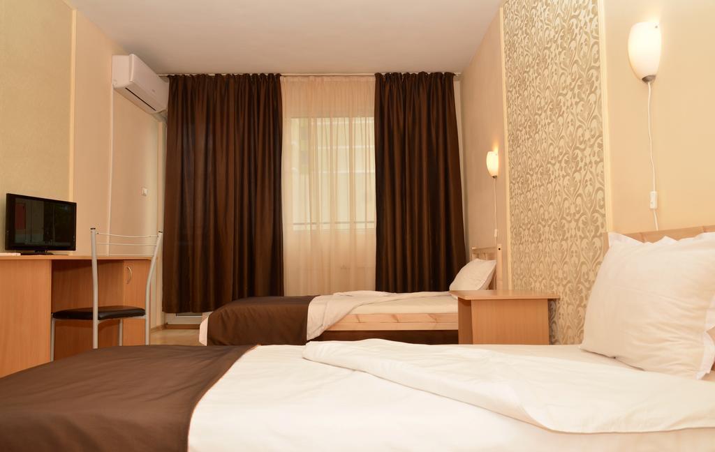 Hotel Sorbona Warna Zimmer foto