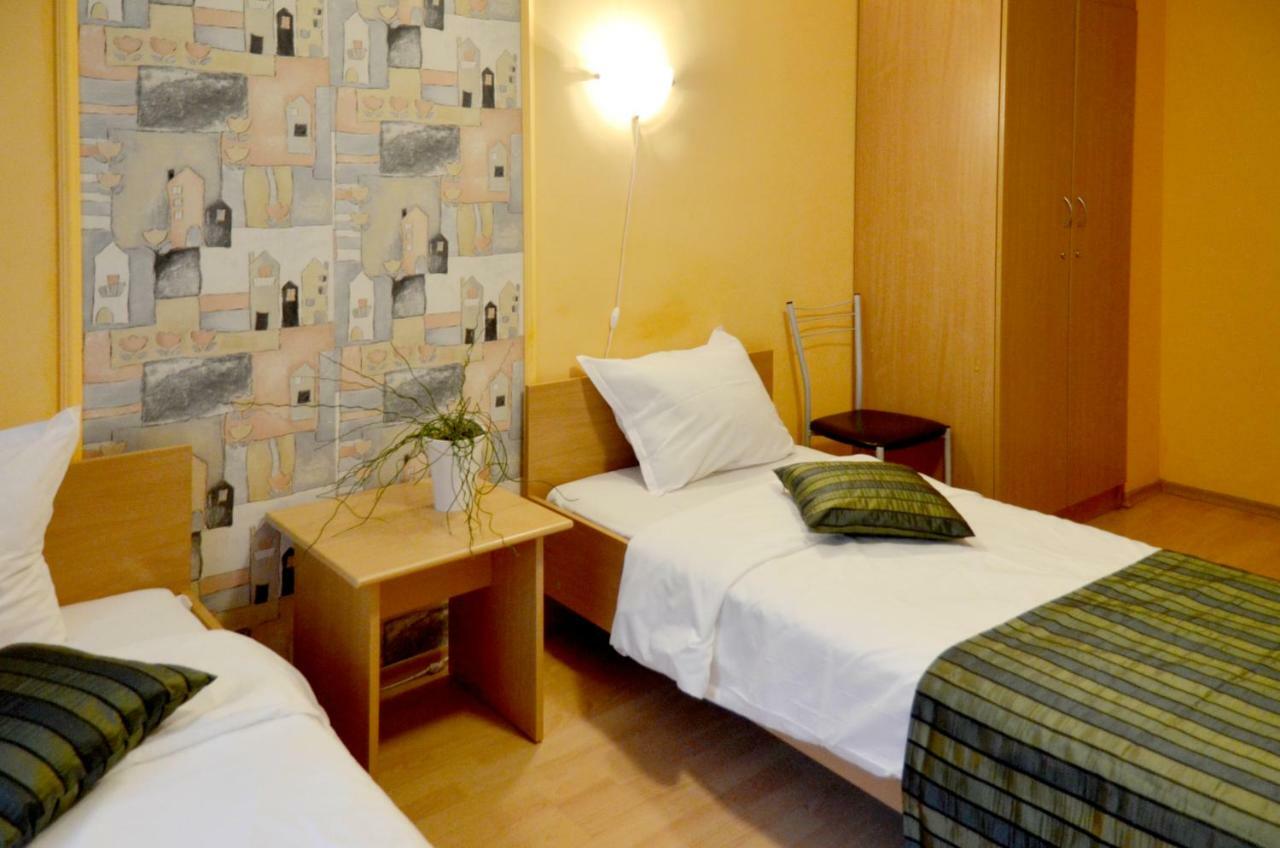 Hotel Sorbona Warna Exterior foto