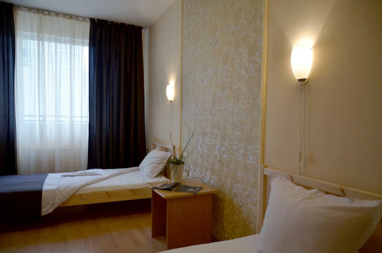 Hotel Sorbona Warna Exterior foto