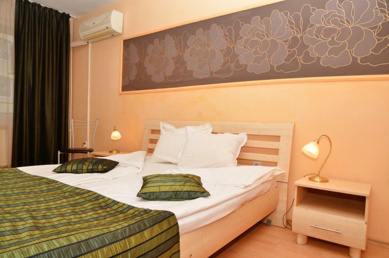 Hotel Sorbona Warna Exterior foto